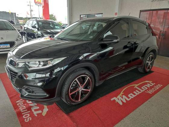 HONDA HR-V 1.8 16V FLEX EX 4P AUTOMÁTICO